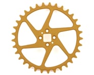 Calculated Manufacturing Turbine Sprocket (Gold) | product-related